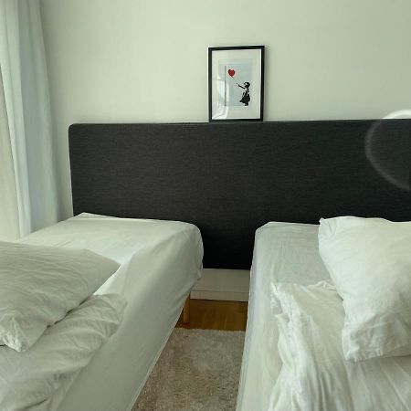 שטוקהולם Exclusive 2 Level Etage Next To Arlanda-City Metro מראה חיצוני תמונה