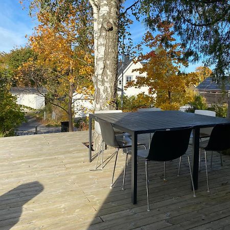 שטוקהולם Exclusive 2 Level Etage Next To Arlanda-City Metro מראה חיצוני תמונה
