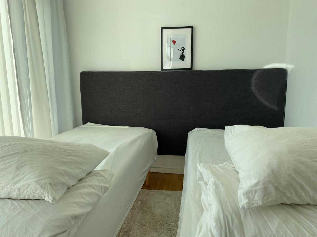 שטוקהולם Exclusive 2 Level Etage Next To Arlanda-City Metro מראה חיצוני תמונה