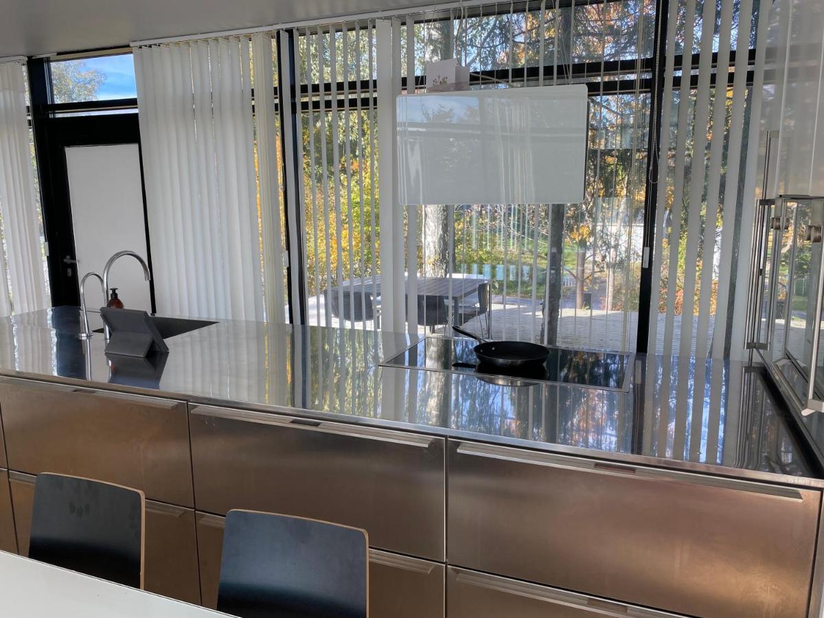 שטוקהולם Exclusive 2 Level Etage Next To Arlanda-City Metro מראה חיצוני תמונה