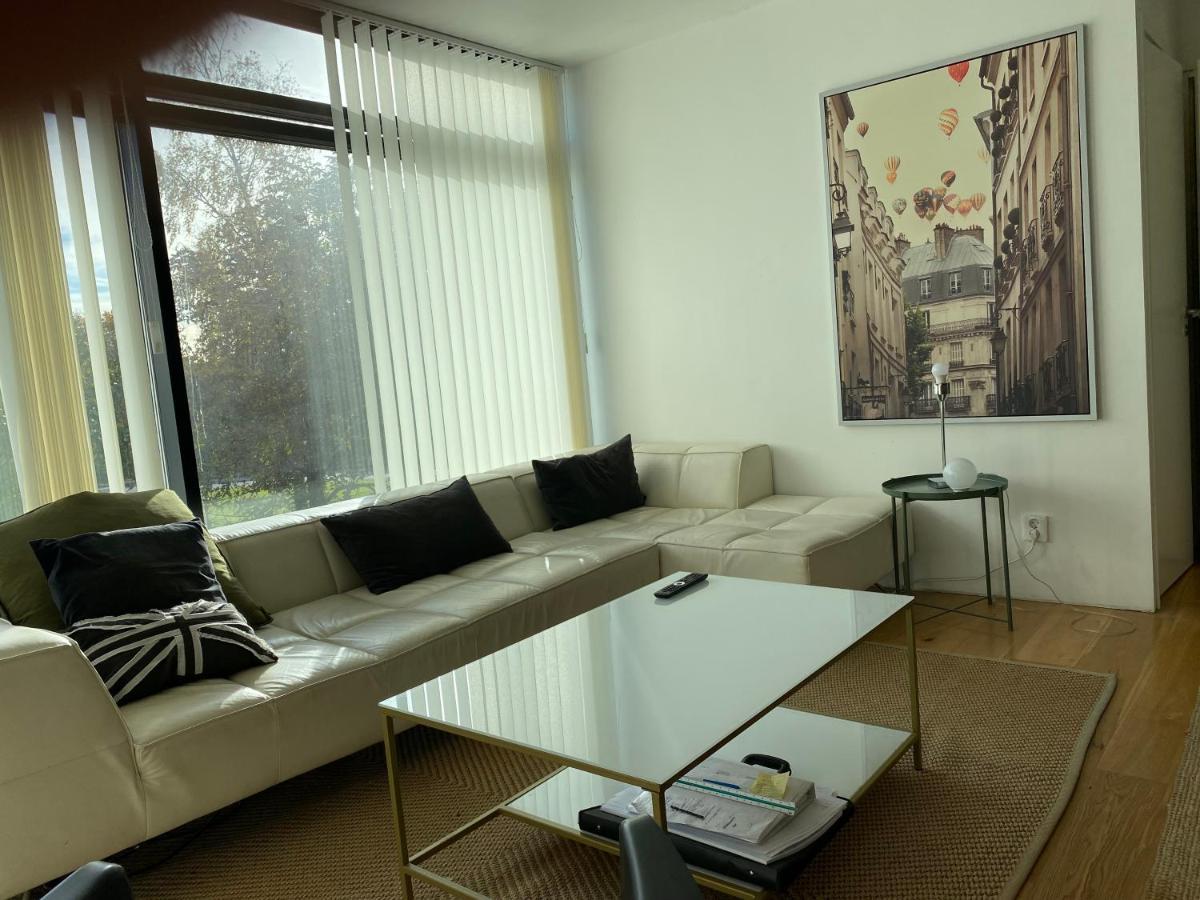 שטוקהולם Exclusive 2 Level Etage Next To Arlanda-City Metro מראה חיצוני תמונה