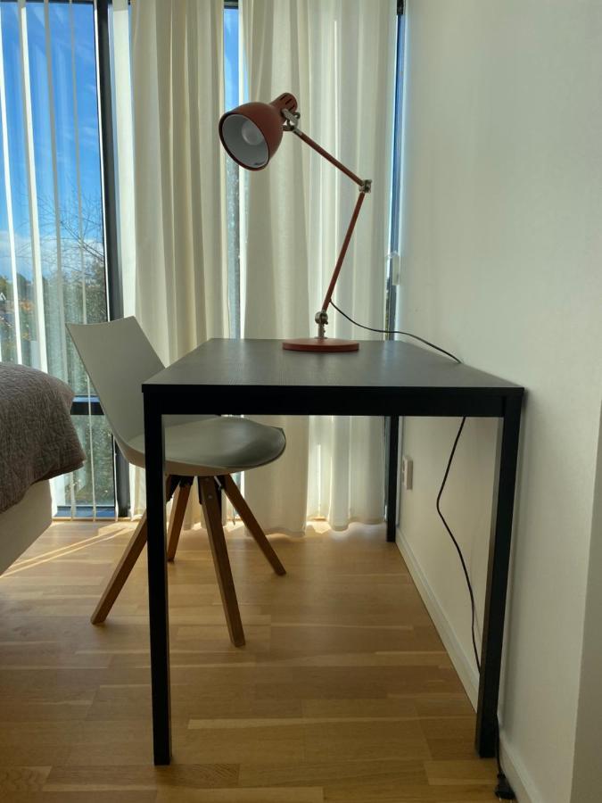 שטוקהולם Exclusive 2 Level Etage Next To Arlanda-City Metro מראה חיצוני תמונה