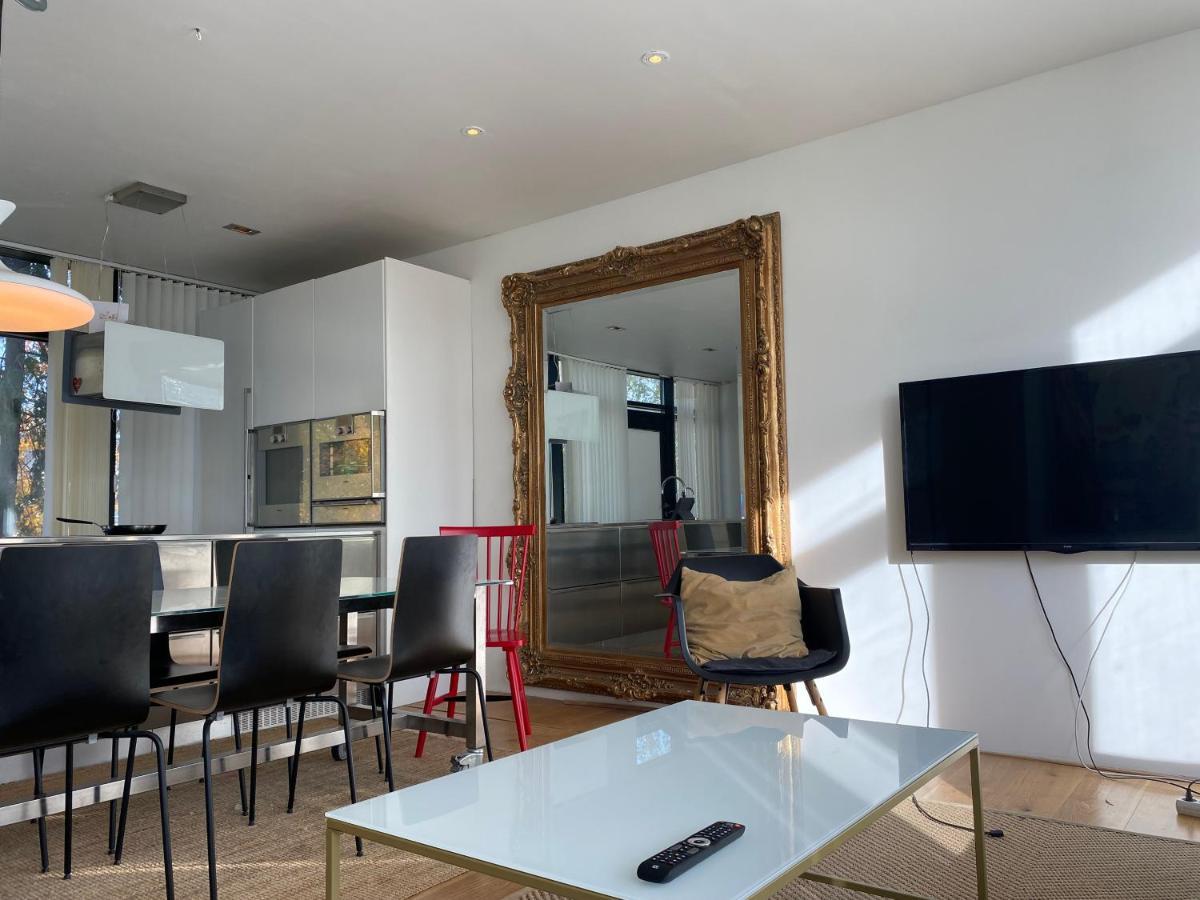 שטוקהולם Exclusive 2 Level Etage Next To Arlanda-City Metro מראה חיצוני תמונה