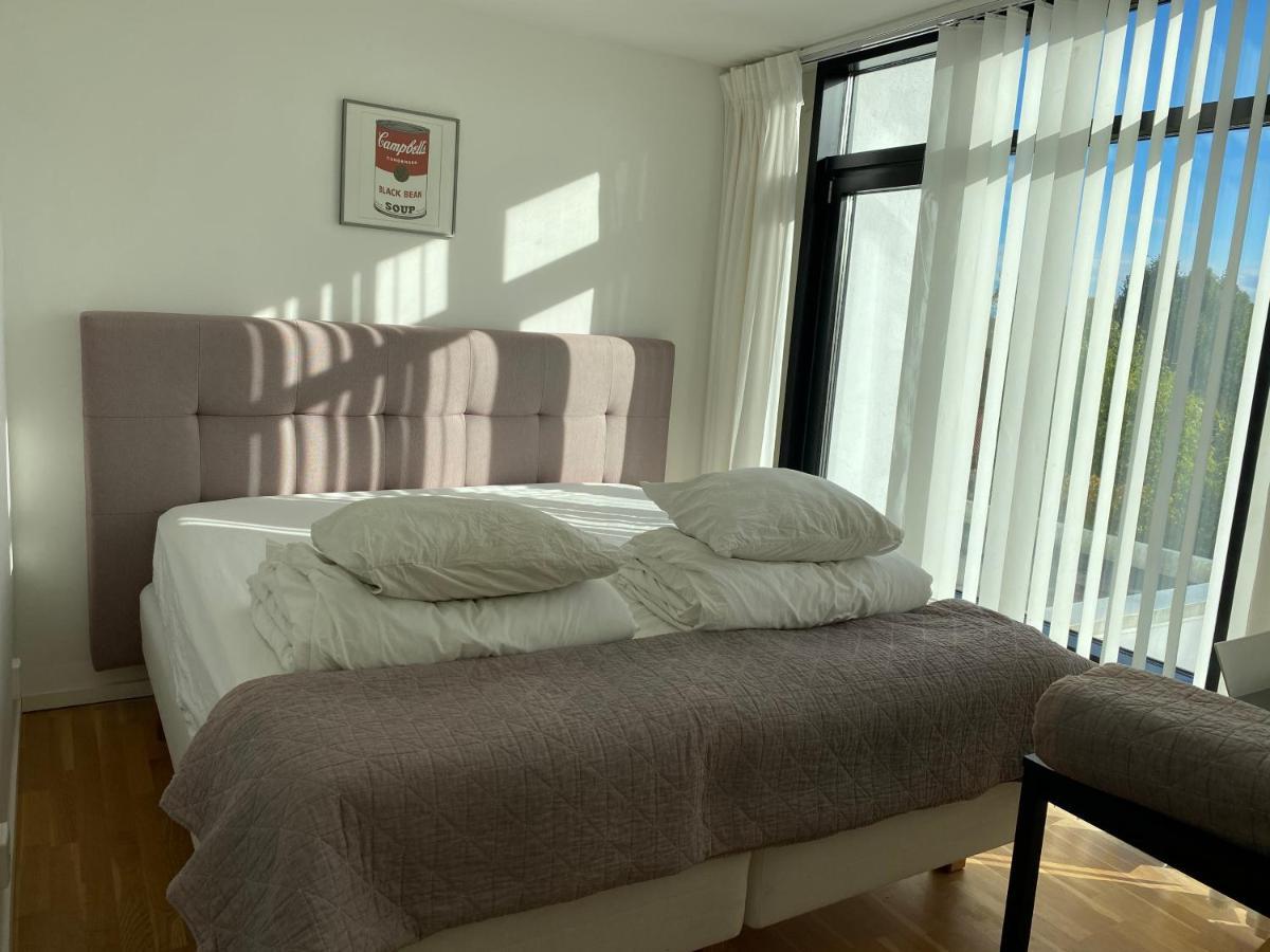 שטוקהולם Exclusive 2 Level Etage Next To Arlanda-City Metro מראה חיצוני תמונה