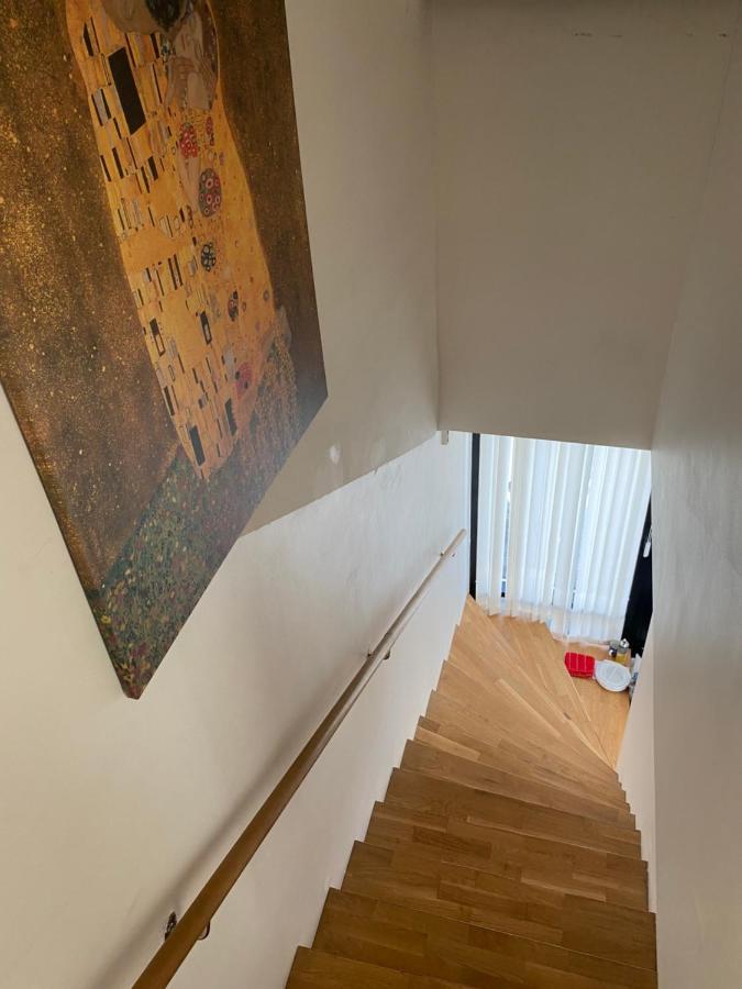 שטוקהולם Exclusive 2 Level Etage Next To Arlanda-City Metro מראה חיצוני תמונה
