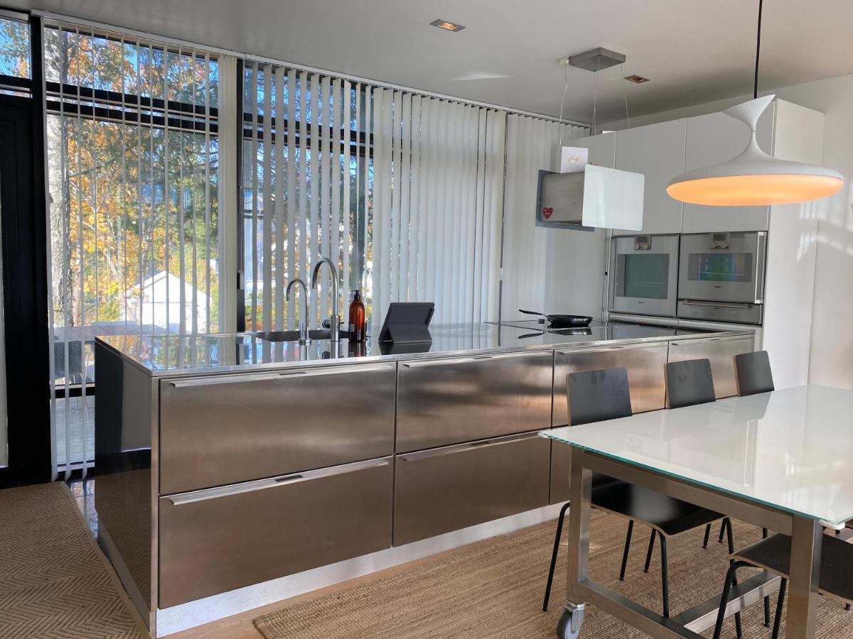 שטוקהולם Exclusive 2 Level Etage Next To Arlanda-City Metro מראה חיצוני תמונה