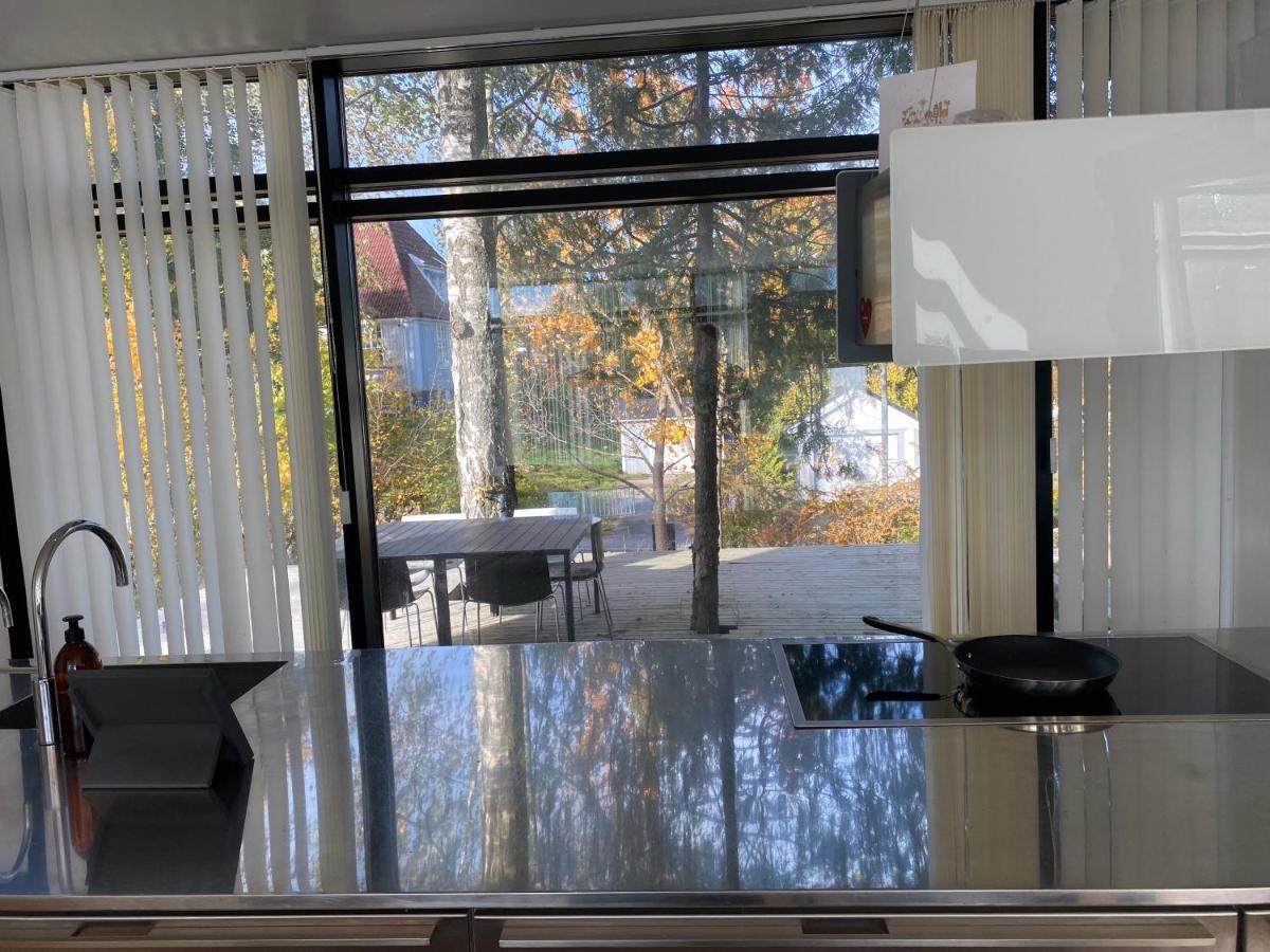 שטוקהולם Exclusive 2 Level Etage Next To Arlanda-City Metro מראה חיצוני תמונה