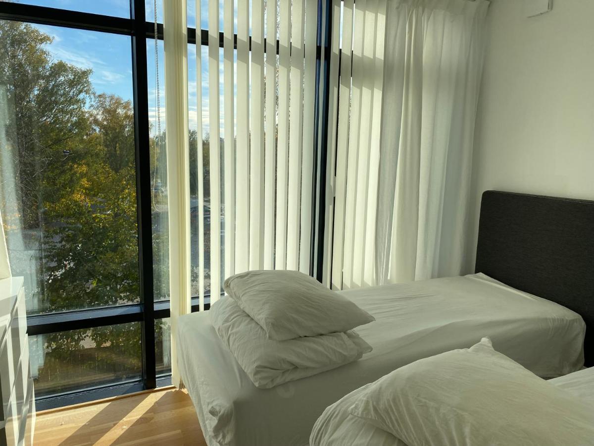 שטוקהולם Exclusive 2 Level Etage Next To Arlanda-City Metro מראה חיצוני תמונה
