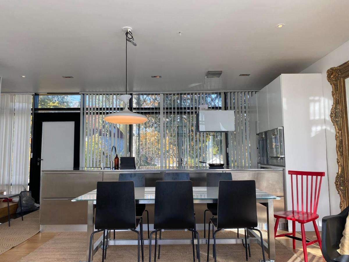 שטוקהולם Exclusive 2 Level Etage Next To Arlanda-City Metro מראה חיצוני תמונה