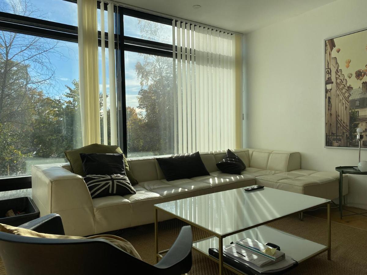 שטוקהולם Exclusive 2 Level Etage Next To Arlanda-City Metro מראה חיצוני תמונה