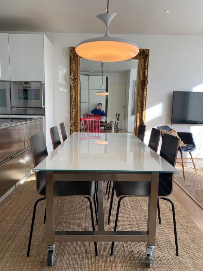 שטוקהולם Exclusive 2 Level Etage Next To Arlanda-City Metro מראה חיצוני תמונה