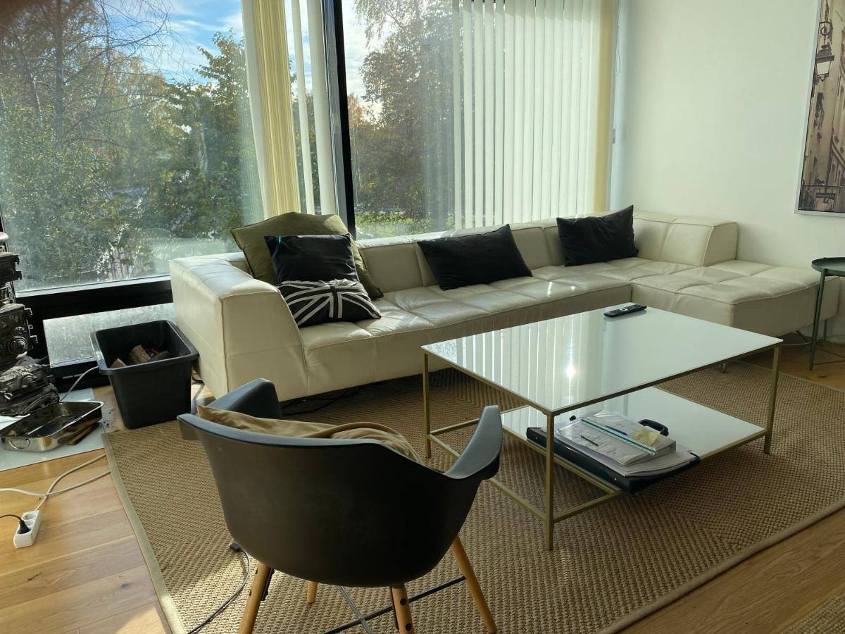 שטוקהולם Exclusive 2 Level Etage Next To Arlanda-City Metro מראה חיצוני תמונה
